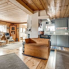 Vakantiehuis Fjällnäs