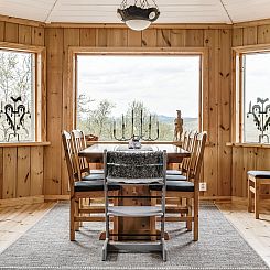 Vakantiehuis Fjällnäs