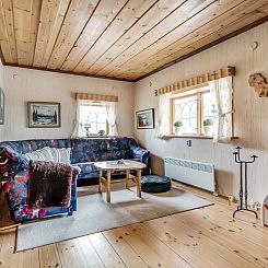 Vakantiehuis Fjällnäs