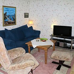 Vakantiehuis Ramsjö