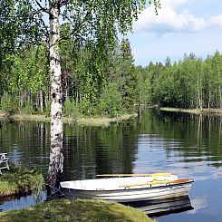 Vakantiehuis Ramsjö