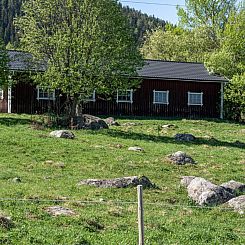 Vrijstaande woning in Svenstavik
