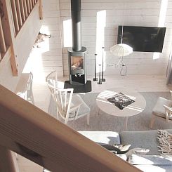 Vakantiehuis Tännäskröket Renen 6B