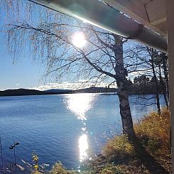 Vakantiehuis in Moskosel