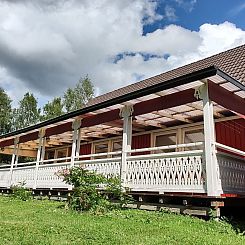 Vakantiehuis Schöne große "Villa Stolle" 9 Personen 2 Bäd