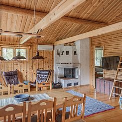 Vakantiehuis Kvisthån Tallen