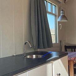 Vakantiehuisje in Orvelte