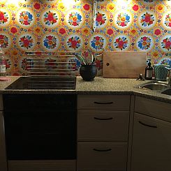 Vakantiehuisje in Orvelte