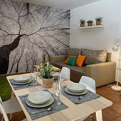 Apartamentos Inside Casa de la Alberca