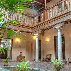 Hotel Casa Morisca