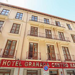 Hotel Granada Centro
