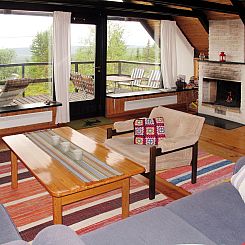 Vakantiehuis Lofsdalen Fjällbjörken
