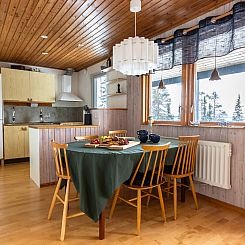 Vakantiehuis Solgläntan