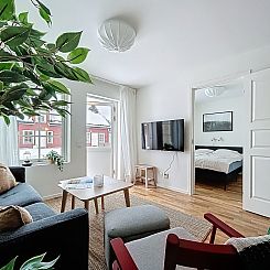 Appartement Svanhågna Gård