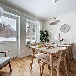 Appartement Svanhågna Gård