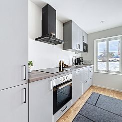 Appartement Svanhågna Gård