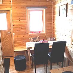Vakantiehuis Järvstuga