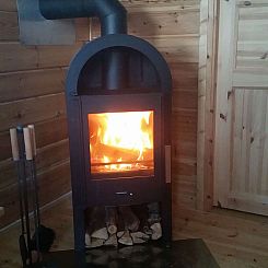 Vakantiehuis Järvstuga