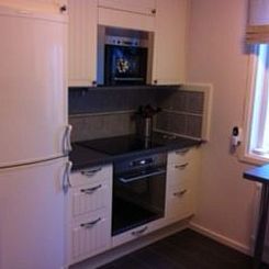 Vakantiehuis mit Sauna