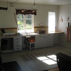 Vakantiehuis in Arvidsjaur mit eigener Sauna