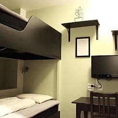 Vandrarhem Uppsala Centralstation