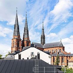 Uppsala CityStay Hotel