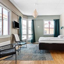 Uppsala CityStay Hotel