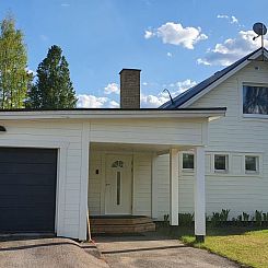 Vakantiehuis Villa Norrland