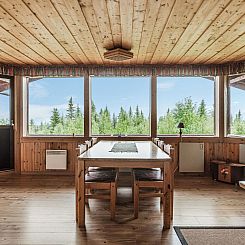 Vakantiehuis Högvallen Emma Elden