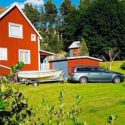 Vakantiehuis Willkommen im Stable House