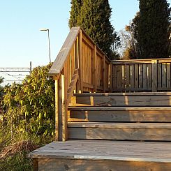 Vakantiehuis Willkommen im Stable House