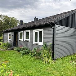 Vrijstaande woning in Munkfors