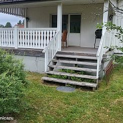 Vakantiehuis Sunny met motorboot