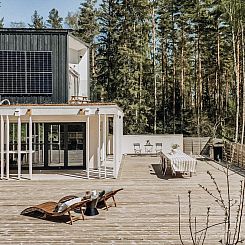 Vrijstaande woning in Åkersberga