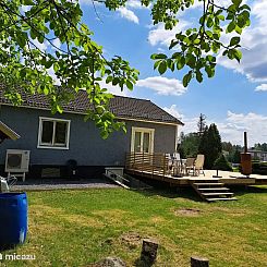 Huis 'SARAH' bij meer +full service