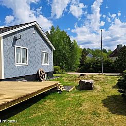 Huis 'SARAH' bij meer +full service