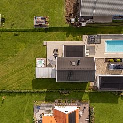 Vrijstaande woning in Karlstad