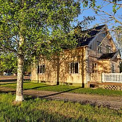 Vakantiehuis Tolles Ferienhaus in Torsby mit Großem Garten