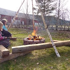 Vakantiehuis Tolles Ferienhaus in Torsby mit Großem Garten