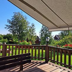 Vakantiehuis Hjortgården Villa