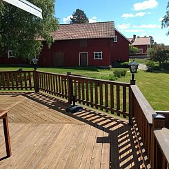 Vakantiehuis Hjortgården Villa