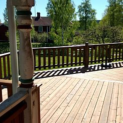 Vakantiehuis Hjortgården Villa