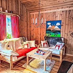 Vakantiehuis Gördalen