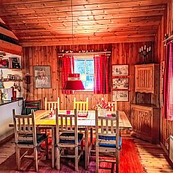 Vakantiehuis Gördalen