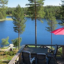 Vakantiehuis Nedre Gärdsjö