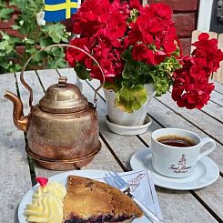 Vakantiehuis Summer House Sweden in Rättvik for 9 people