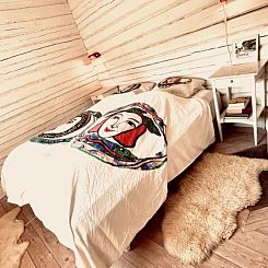 Vakantiehuis in Rättvik