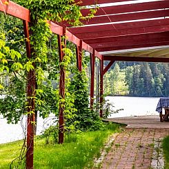 Vrijstaande woning in Kopparberg