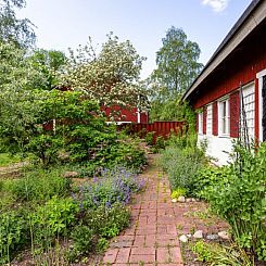 Vrijstaande woning in Kopparberg