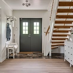 Vrijstaande woning in Bada